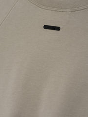 Womens Shrunken Baseball Tee