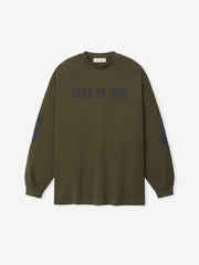 Sport Mesh Merch Long Sleeve Tee