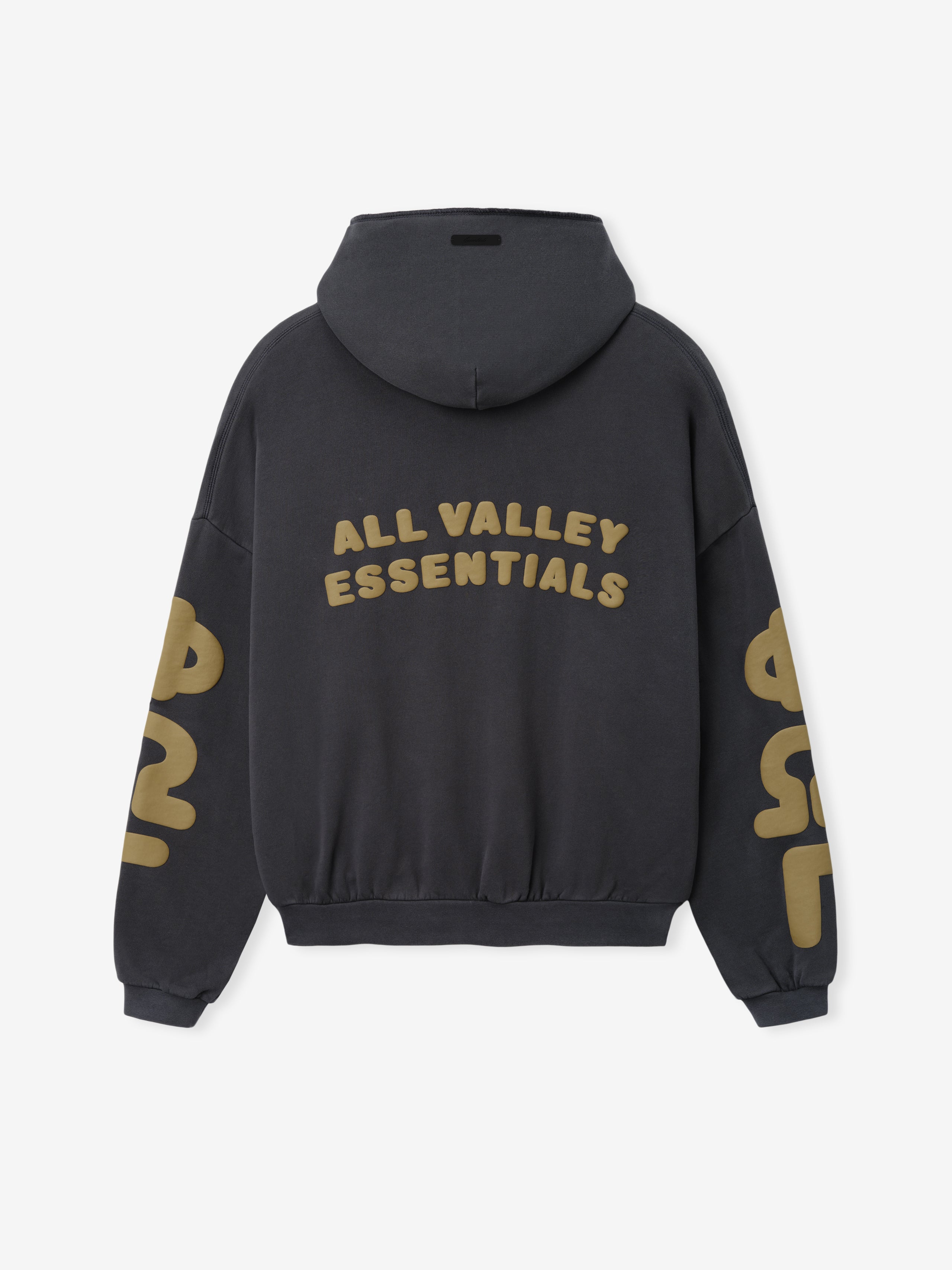 90s Zip-Up Hoodie