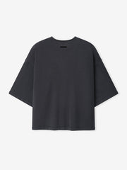 3/4 Henley Sweatshirt