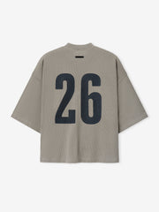 Womens Merch Tee Boxy Fit