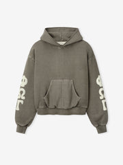 Womens 90s Fleece Hoodie Classic Fit