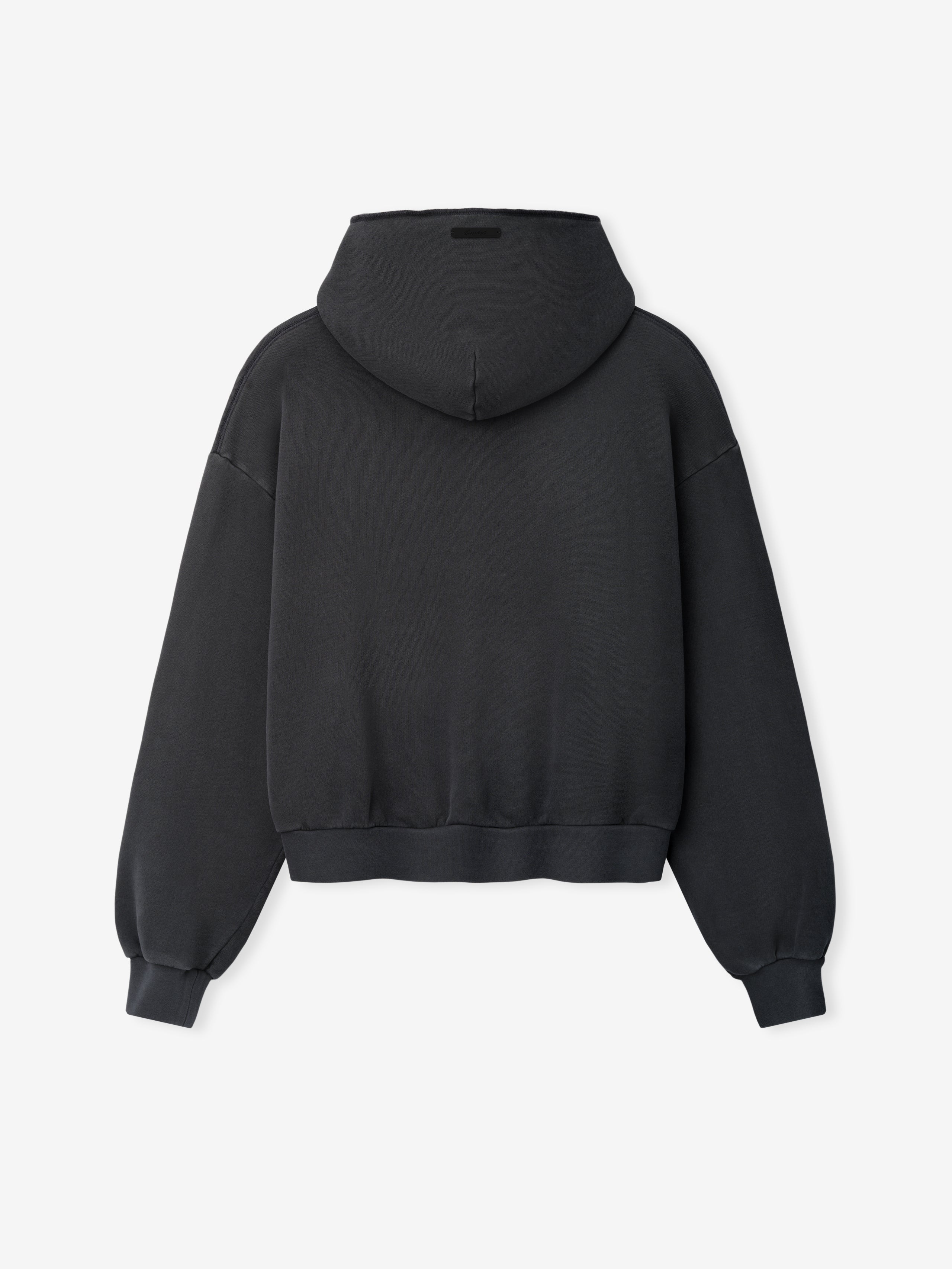 Womens 90s Fleece Hoodie Classic Fit