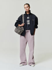 Womens Signature Classic Flare Sweatpant